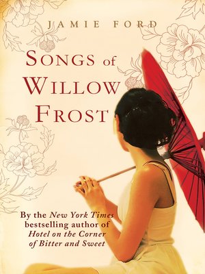 cover image of Songs of Willow Frost